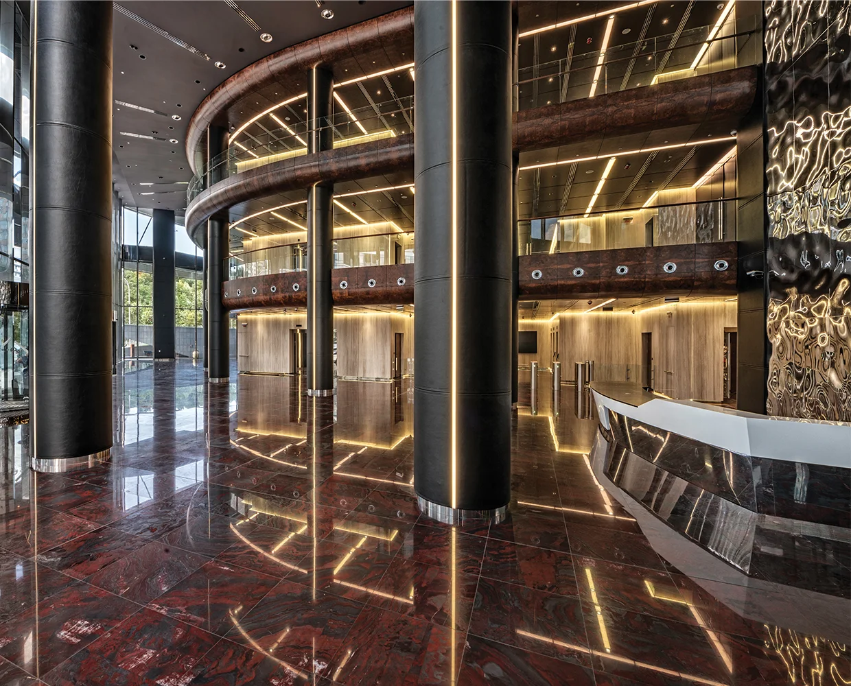 IQ Business Center