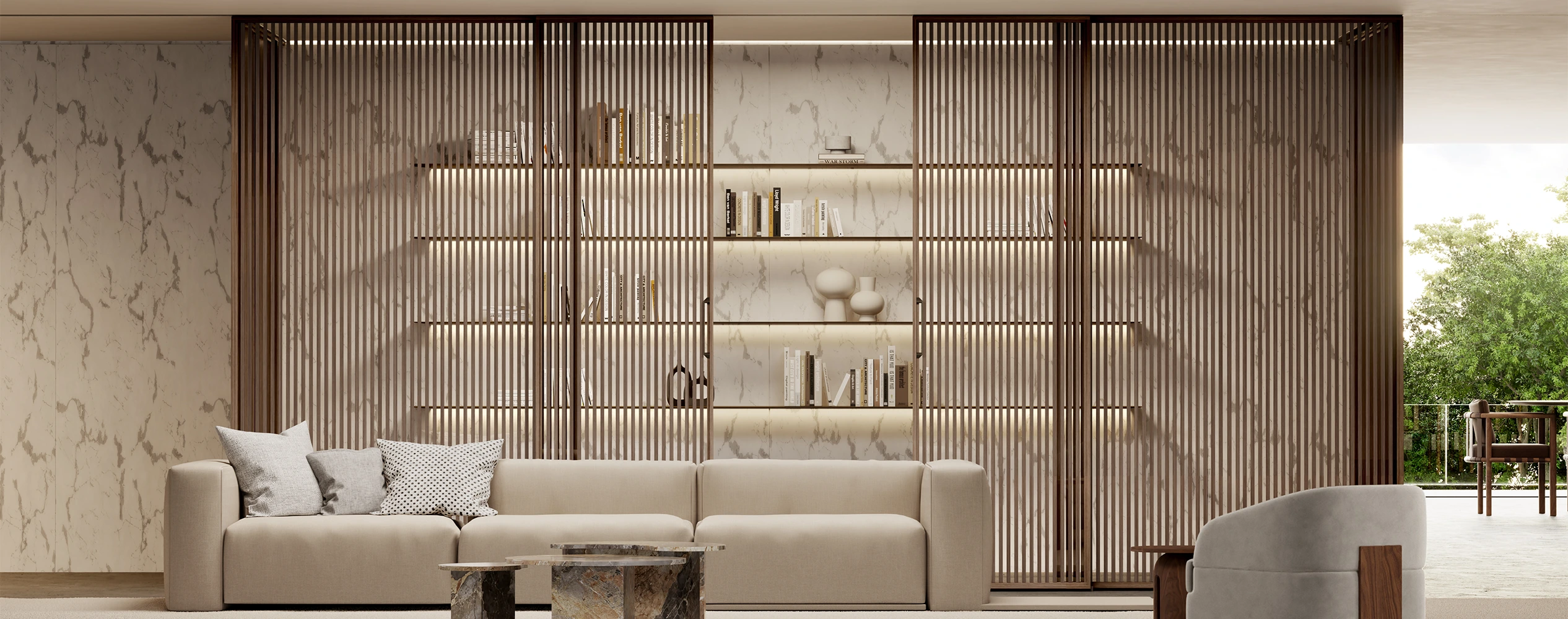 Otium Wood Line